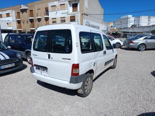 Peugeot Partner 2007