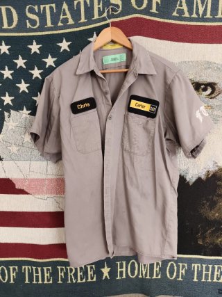 CAMISA CAT