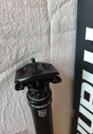 Tija Manitou Jack / Bike Yoke 185x30.9 Revive