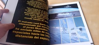STAR WARS NUEVO EL IMPERIO CONTRAATACA