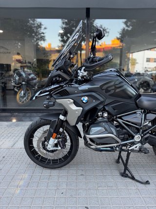 BMW R 1250 GS Triple Black