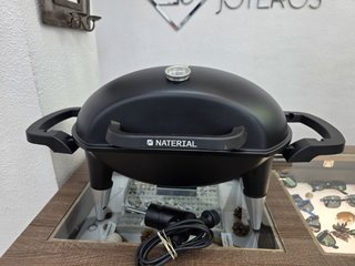 Barbacoa Electrica Naterial 2200W