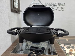 Barbacoa Electrica Naterial 2200W