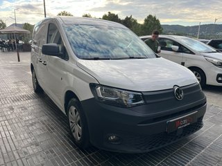 Volkswagen Caddy 2022
