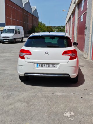 Citroen C4 2012