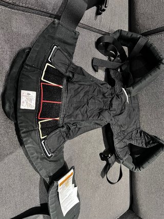 Mochila Portabebés Ergobaby Negra Omini 360