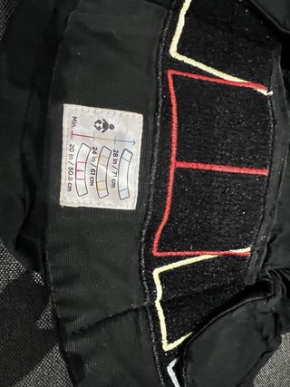 Mochila Portabebés Ergobaby Negra Omini 360