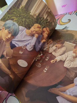 BTS LOVE YOURSELF 承 Her Álbum