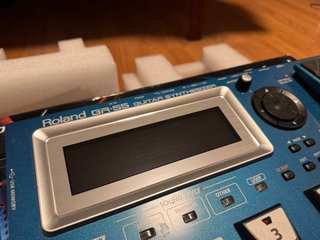 Roland GR-55 Sintetizador Guitarra