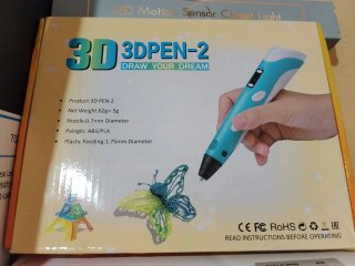Lápiz 3D PEN-2