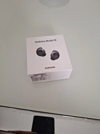 Samsung Galaxy Buds FE Negros