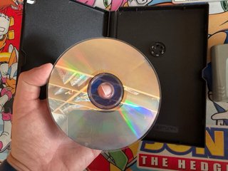 King of Fighters 95 Sega Saturn with RAM cart