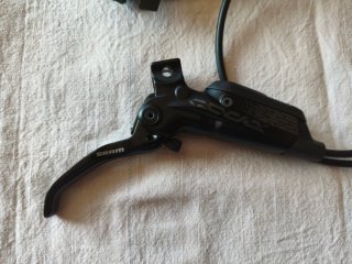 Freno Disco SRAM Code R 4 Pistones Nuevos