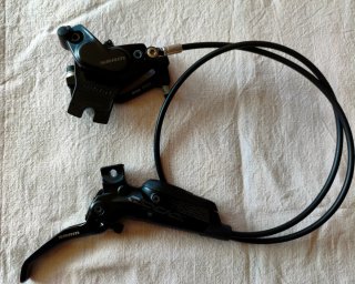 Freno Disco SRAM Code R 4 Pistones Nuevos