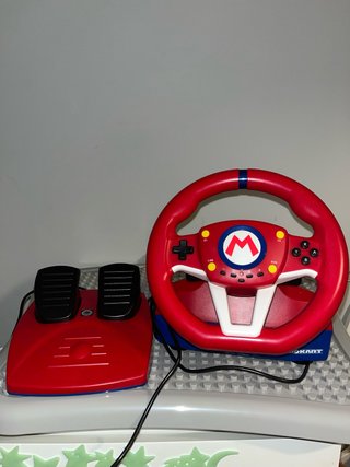 Volante Mario Kart Nintendo