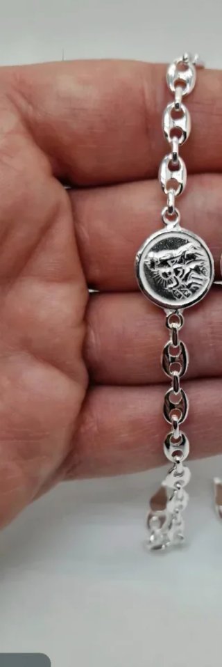PULSERA ESCAPULARIO