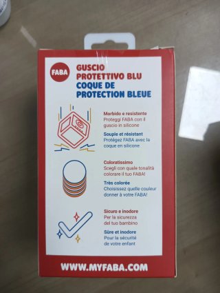 FABA Lector + Protector Lectura