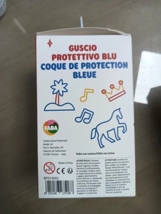 FABA Lector + Protector Lectura
