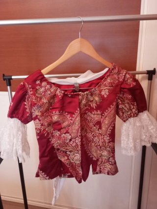 Traje de Fallera 8-10 años