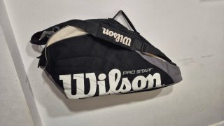 Raqueta de Tenis Wilson US OPEN