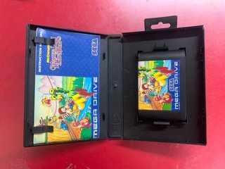 McDonald's Treasure Land Adventure Sega Mega Drive