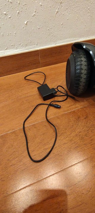 Hoverboard Gyroor Negro