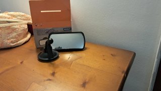 Retrovisor Coche Ventosa Norauto