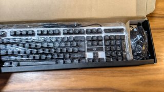 Teclado y Ratón Gaming Nuevos