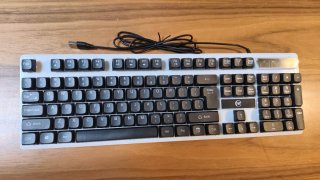 Teclado y Ratón Gaming Nuevos
