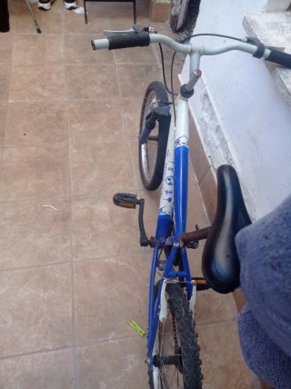 Bicicleta BMX