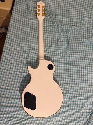 Chitarra Elettrica Epiphone Les Paul Custom