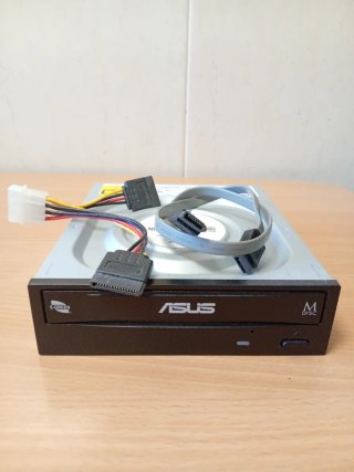 Grabadora DVD Asus DRW-24D5MT