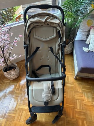 Carrito de bebé viaje Hauck