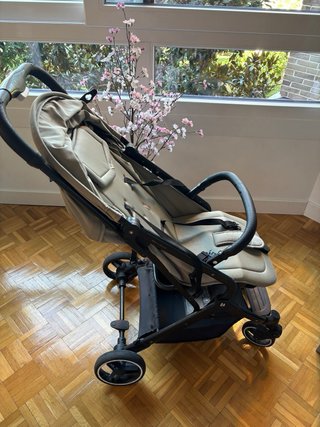 Carrito de bebé viaje Hauck