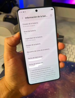 Samsung Galaxy S26 256GB NUEVO