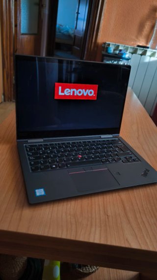 Lenovo Thinkpad Yoga Convertible