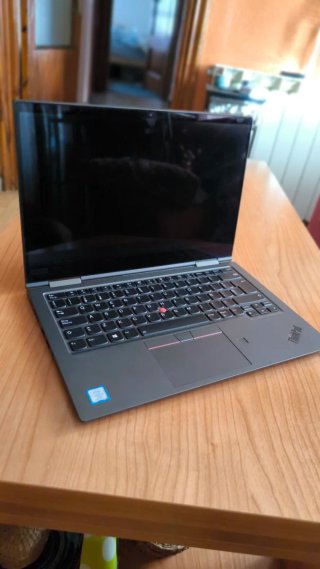 Lenovo Thinkpad Yoga Convertible