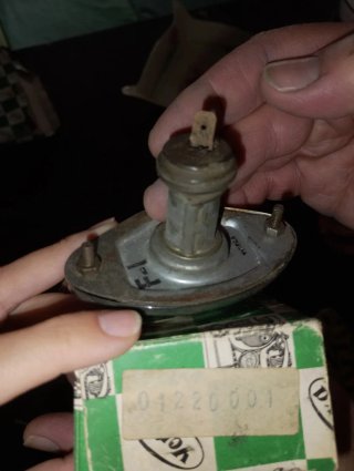 Varios recambios coche antiguo R12