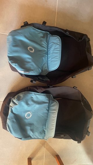 Bugaboo Donkey Gemelar