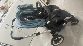 Bugaboo Donkey Gemelar