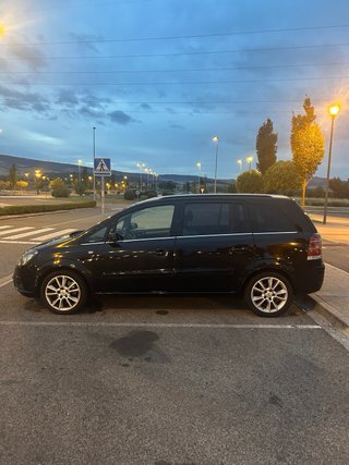 Opel Zafira 2006