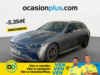 Mercedes-Benz Clase C C Estate 200 d 120 kW (163 CV)