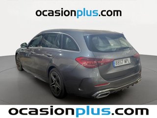 Mercedes-Benz Clase C C Estate 200 d 120 kW (163 CV)