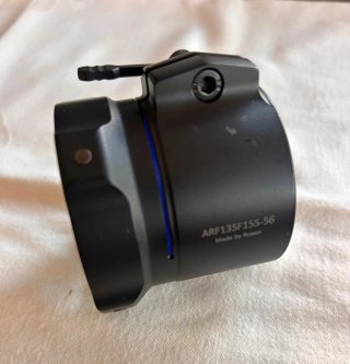 Adaptador RUSAN para Pulsar F135/F155