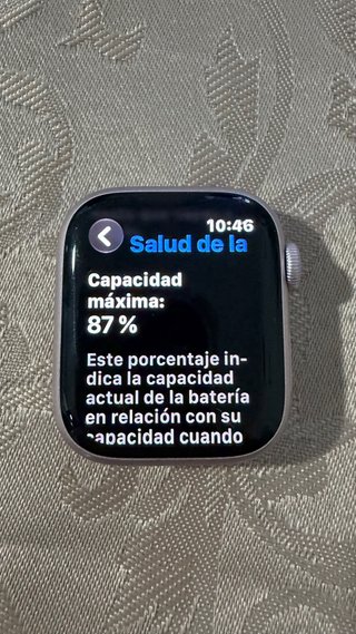 Apple Watch Series 9 41mm Rosa