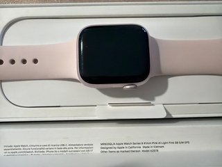 Apple Watch Series 9 41mm Rosa