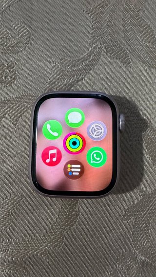 Apple Watch Series 9 41mm Rosa