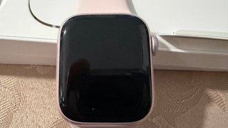 Apple Watch Series 9 41mm Rosa