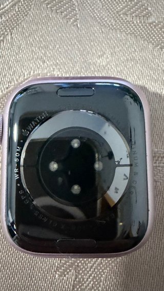 Apple Watch Series 9 41mm Rosa