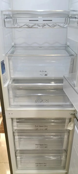 NEVERA COMBI SAMSUNG NO FROST ENERGÍA A+